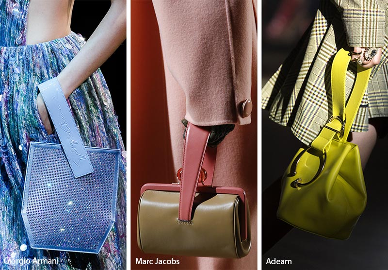 New Spring/ Summer 2019 Handbag Trends - fashionist now