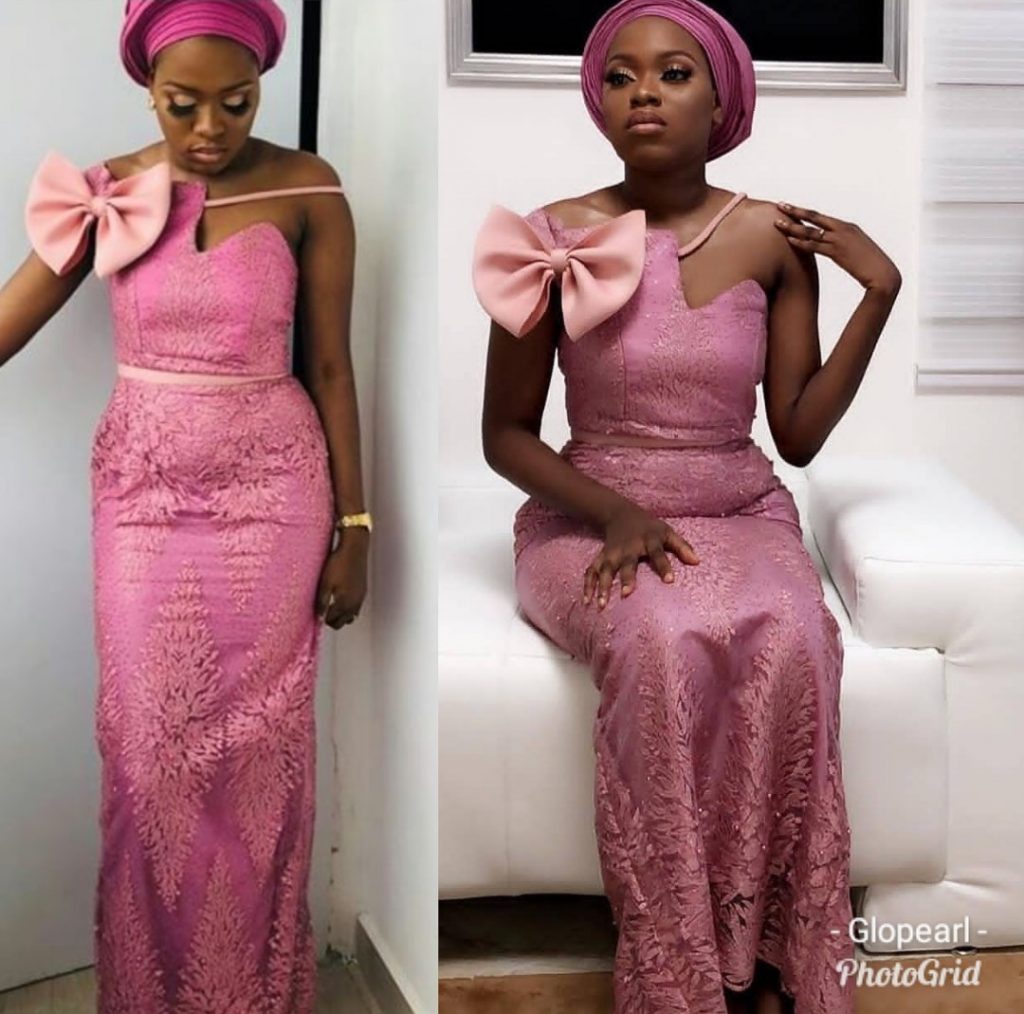 Modern Nigerian Gown Styles for 2019-2020 - fashionist now