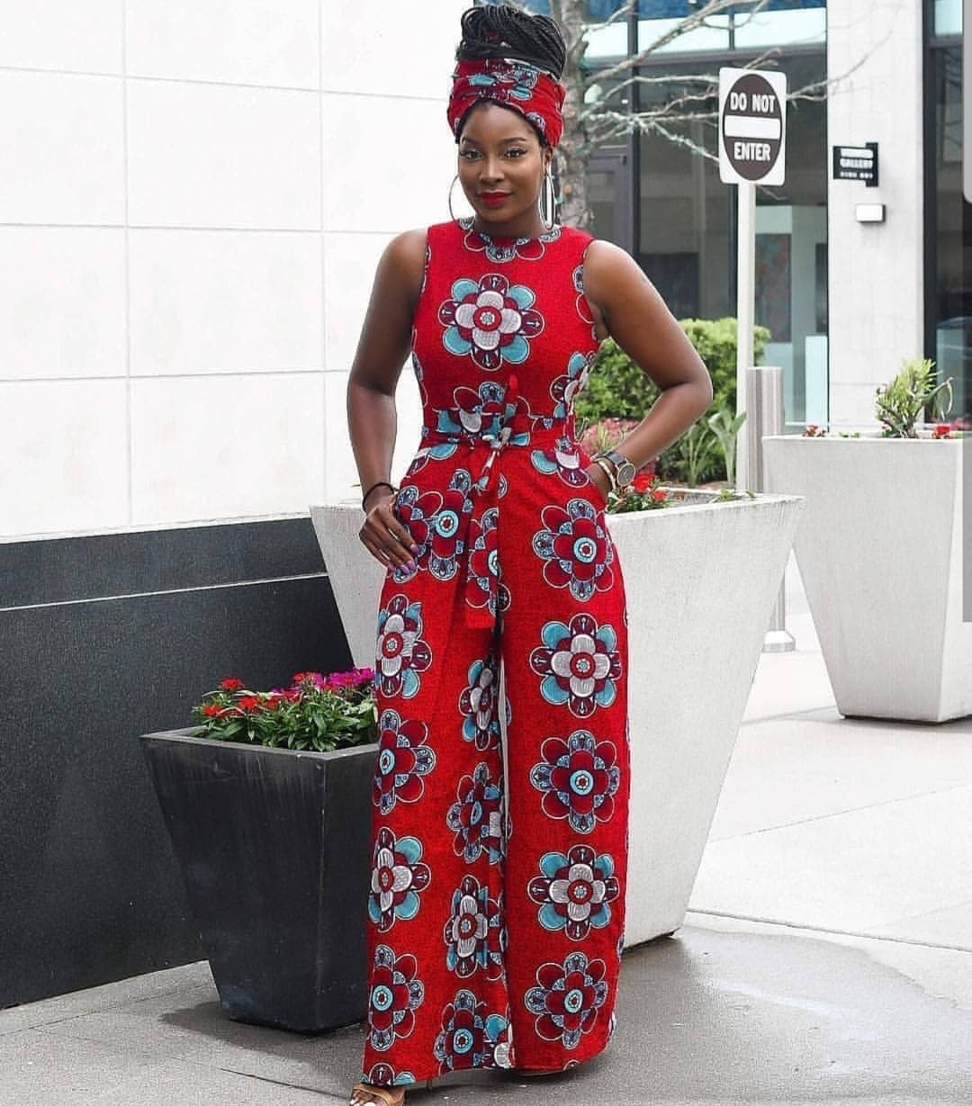 Look theses Pictures Of Queen Ankara Designs - fashionist now