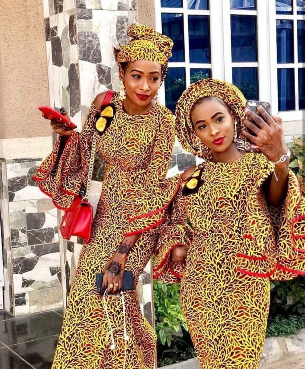 Arewa Fashion Style For Gorgeous african ladies - fashionist now