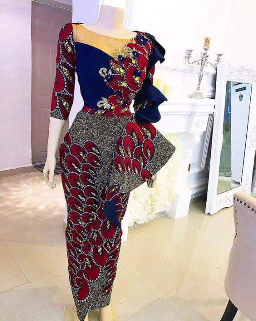 GORGEOUS STUNNING AND PRETTIEST DESIGNS FOR LADIES - fashionist now