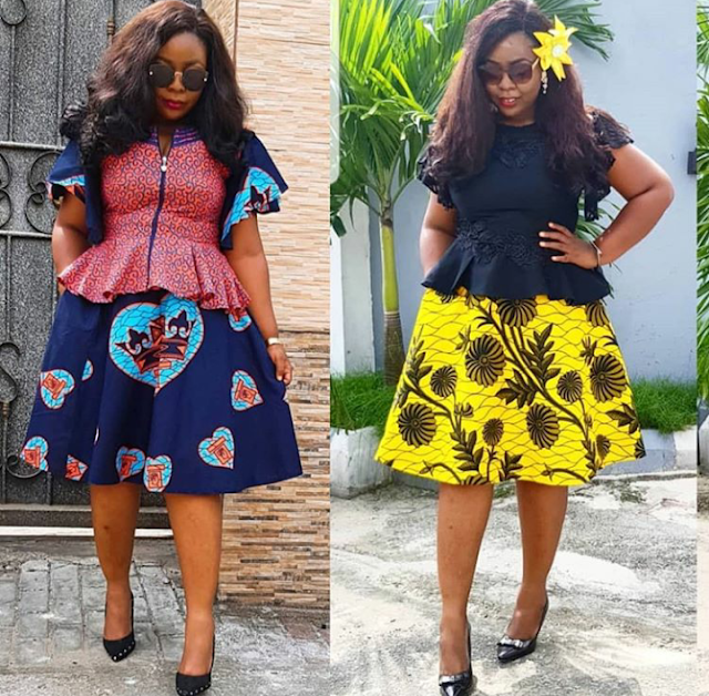 African Fashion and Styles: 2019-2020 New Designs - fashionist now