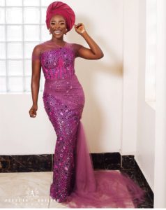 Beautiful Asoebi Styles From BamBam Introduction You Need To See ...