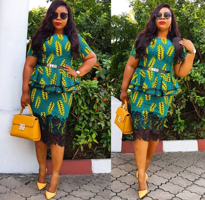 Native Skirt And Blouse Styles For African Women - fashionist now