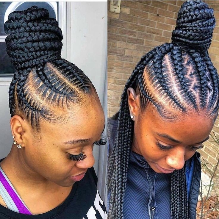 Latest 2020 Top Braided Hairstyles - fashionist now