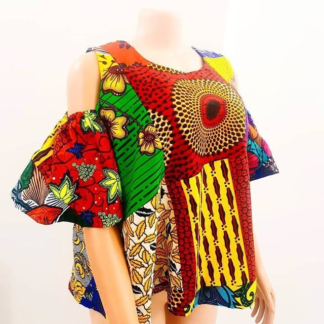 2020 Winsome Ankara Styles for Ladies - fashionist now