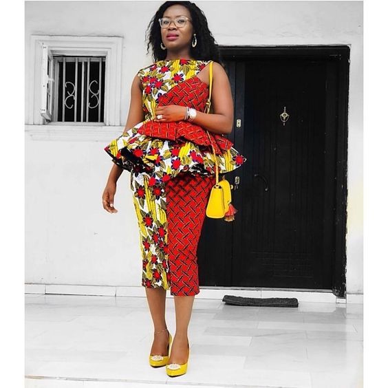 New collection of Ankara Fashion styles - fashionist now