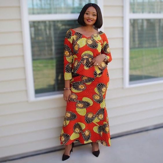 Creative 2020 Ankara Styles of the Moment - fashionist now