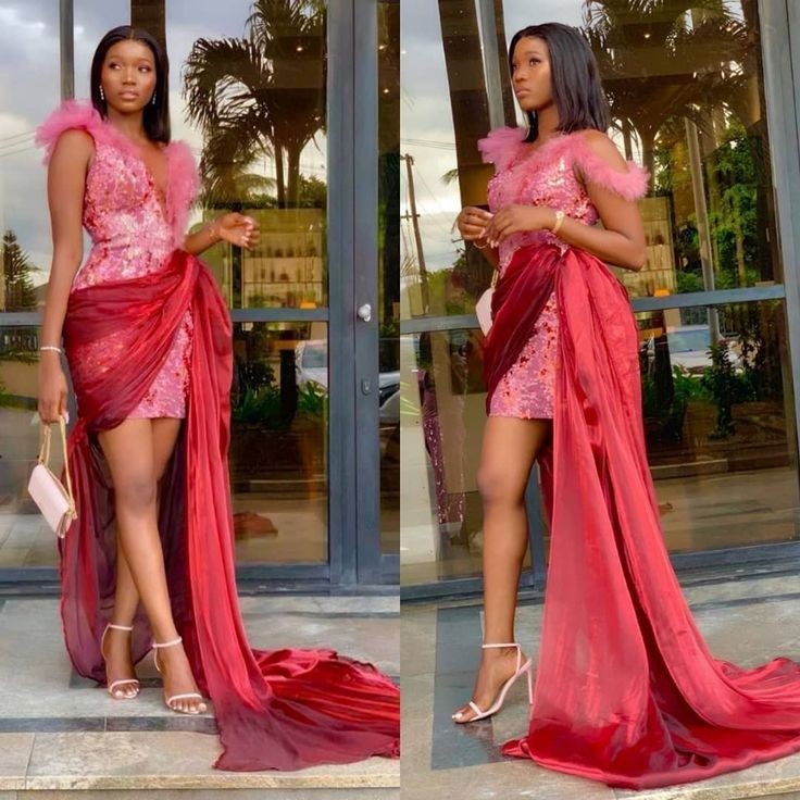 Hot Asoebi Gown Styles for Weekends - fashionist now