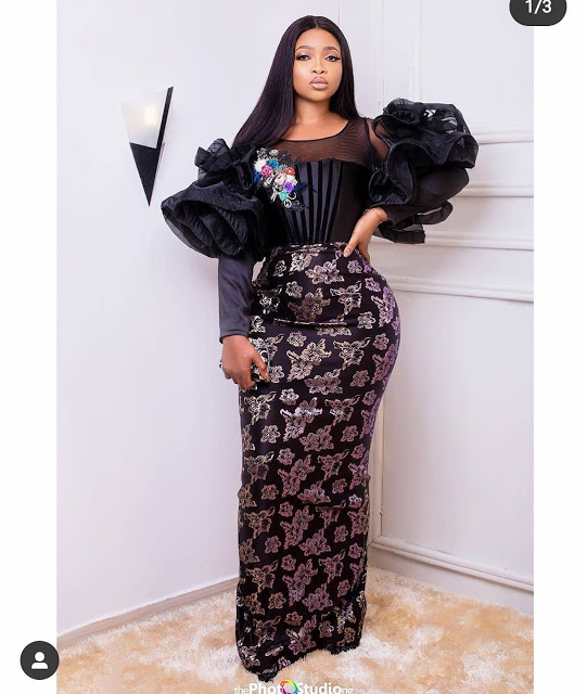 2020 Gorgeous Asoebi Dresses for Special Moments - fashionist now