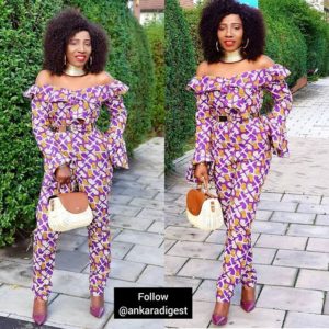Most Creative African Ankara Styles And Dresses For African Divas ...