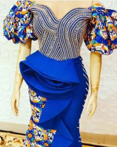 Most Creative African Ankara Styles And Dresses For African Divas ...