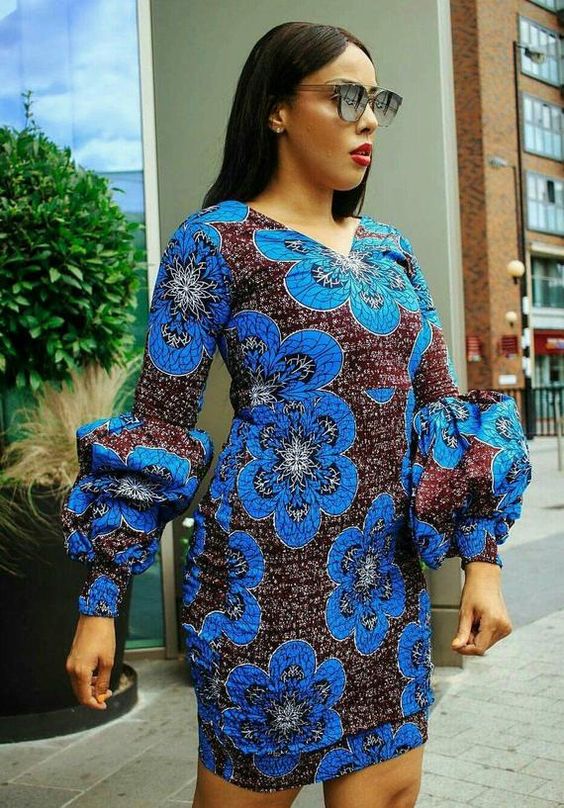 Check out 25 Trending And Stylish Ankara styles For Beautiful Ladies ...