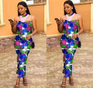 Here Are 9 Stylish Latest Ankara Styles For Today - fashionist now