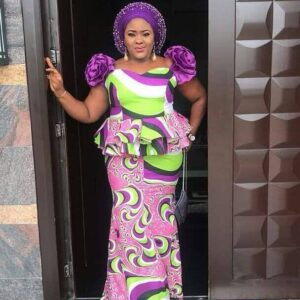 Latest Ankara Styles for skirt and blouse To Copy - fashionist now