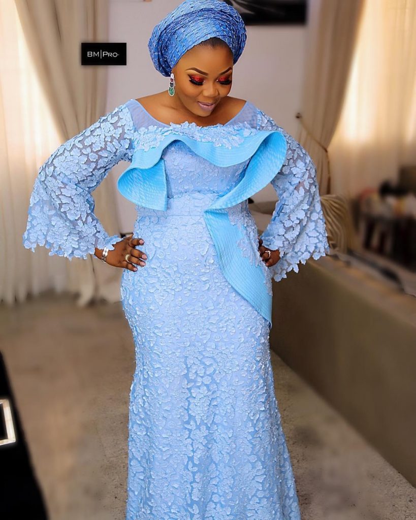 Style Slayers Get in Here! Colorful & Trendy Aso-Ebi - fashionist now