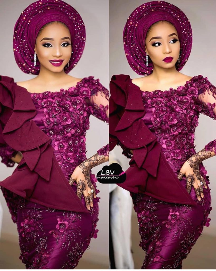Timeless Aso-Ebi Outfits to Style Steal From - fashionist now