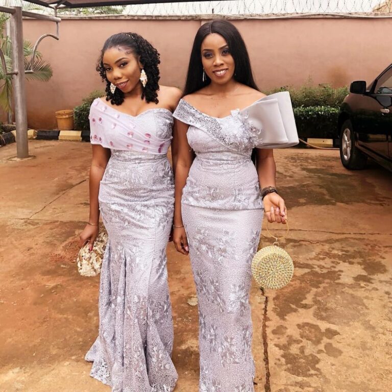 Timeless Aso-Ebi Outfits to Style Steal From - fashionist now