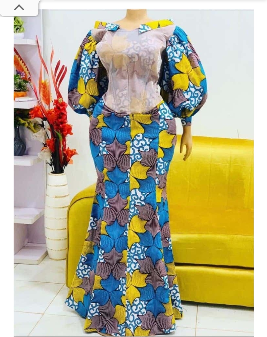 Ankara Styles For Ladies 2022 – African Fashion Inspirations