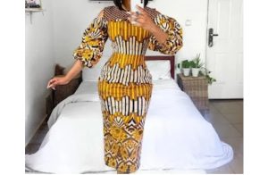 These African Gown Styles Are Taking Over!