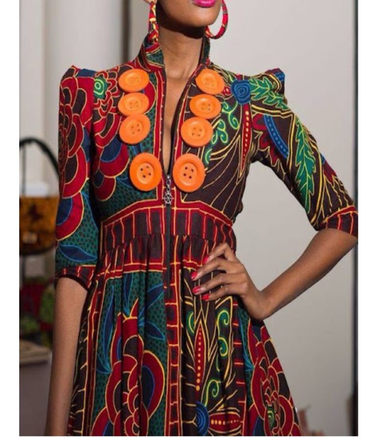 2023 African Dresses You Need To Rock Fashionist Now