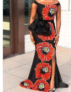 Latest African Print Dresses for 2023