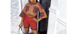 Latest African Styles: Classy Dresses For Ladies