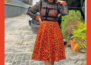 Newest collection Ankara styles for 2024